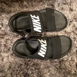 Nike slides